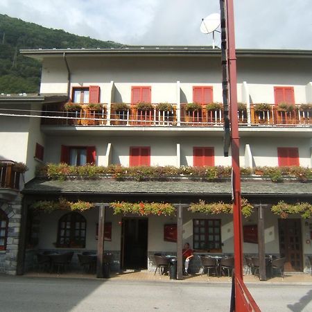 Hotel Berlinghera Sorico Εξωτερικό φωτογραφία