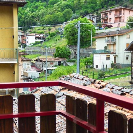 Hotel Berlinghera Sorico Εξωτερικό φωτογραφία