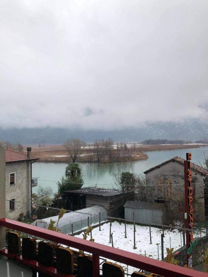 Hotel Berlinghera Sorico Εξωτερικό φωτογραφία