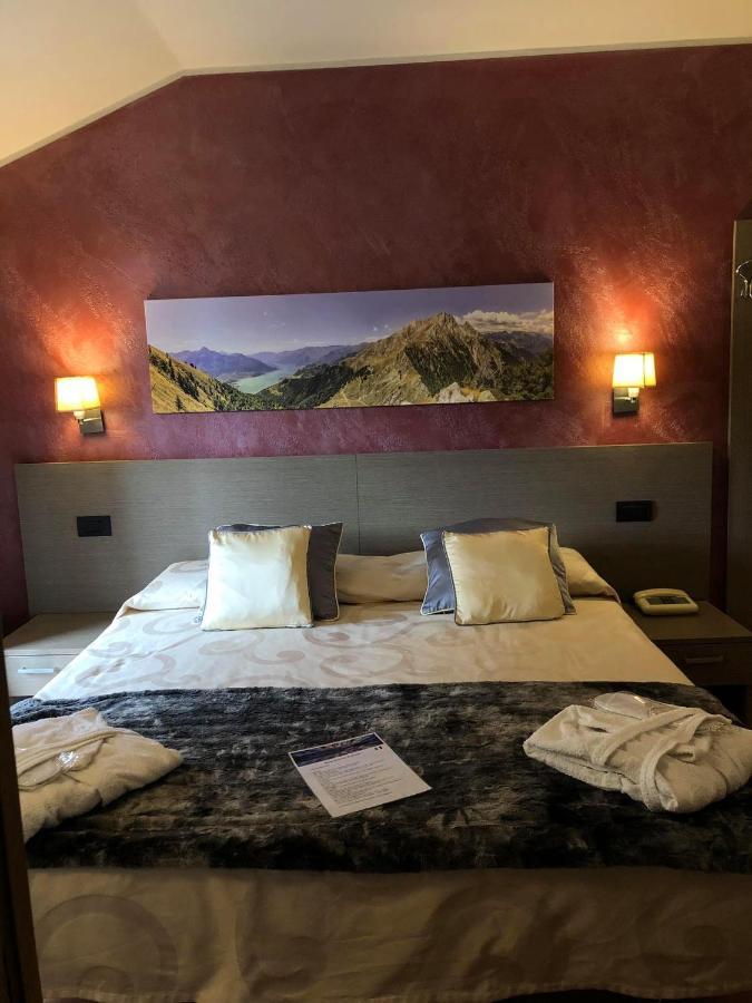 Hotel Berlinghera Sorico Εξωτερικό φωτογραφία
