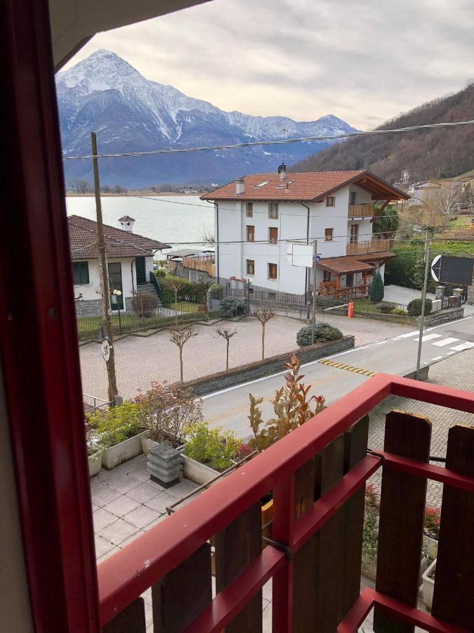 Hotel Berlinghera Sorico Εξωτερικό φωτογραφία