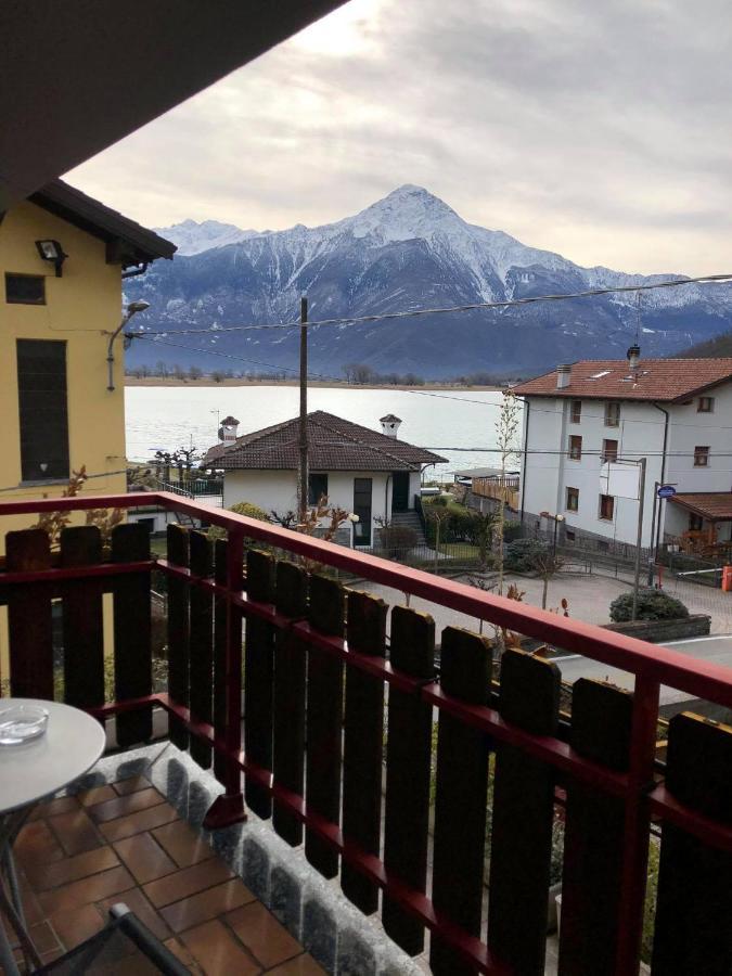 Hotel Berlinghera Sorico Εξωτερικό φωτογραφία