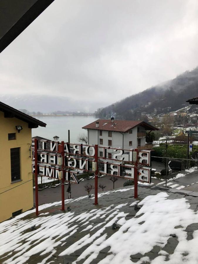 Hotel Berlinghera Sorico Εξωτερικό φωτογραφία