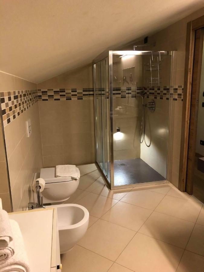 Hotel Berlinghera Sorico Εξωτερικό φωτογραφία