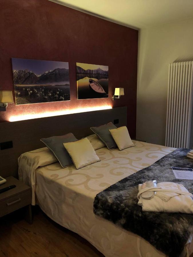 Hotel Berlinghera Sorico Εξωτερικό φωτογραφία
