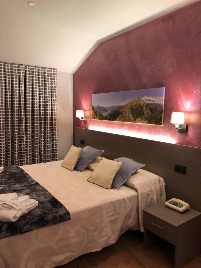 Hotel Berlinghera Sorico Εξωτερικό φωτογραφία