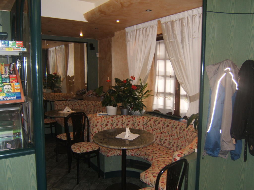 Hotel Berlinghera Sorico Εξωτερικό φωτογραφία