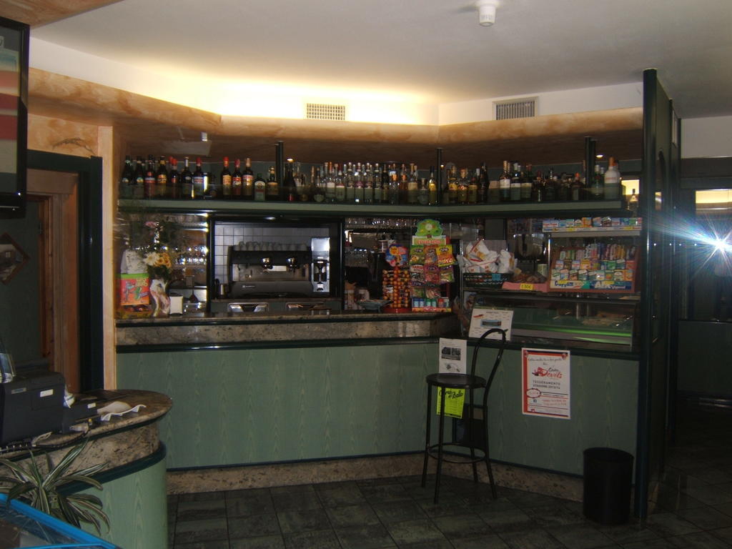Hotel Berlinghera Sorico Εξωτερικό φωτογραφία