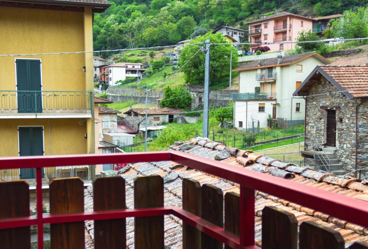 Hotel Berlinghera Sorico Εξωτερικό φωτογραφία