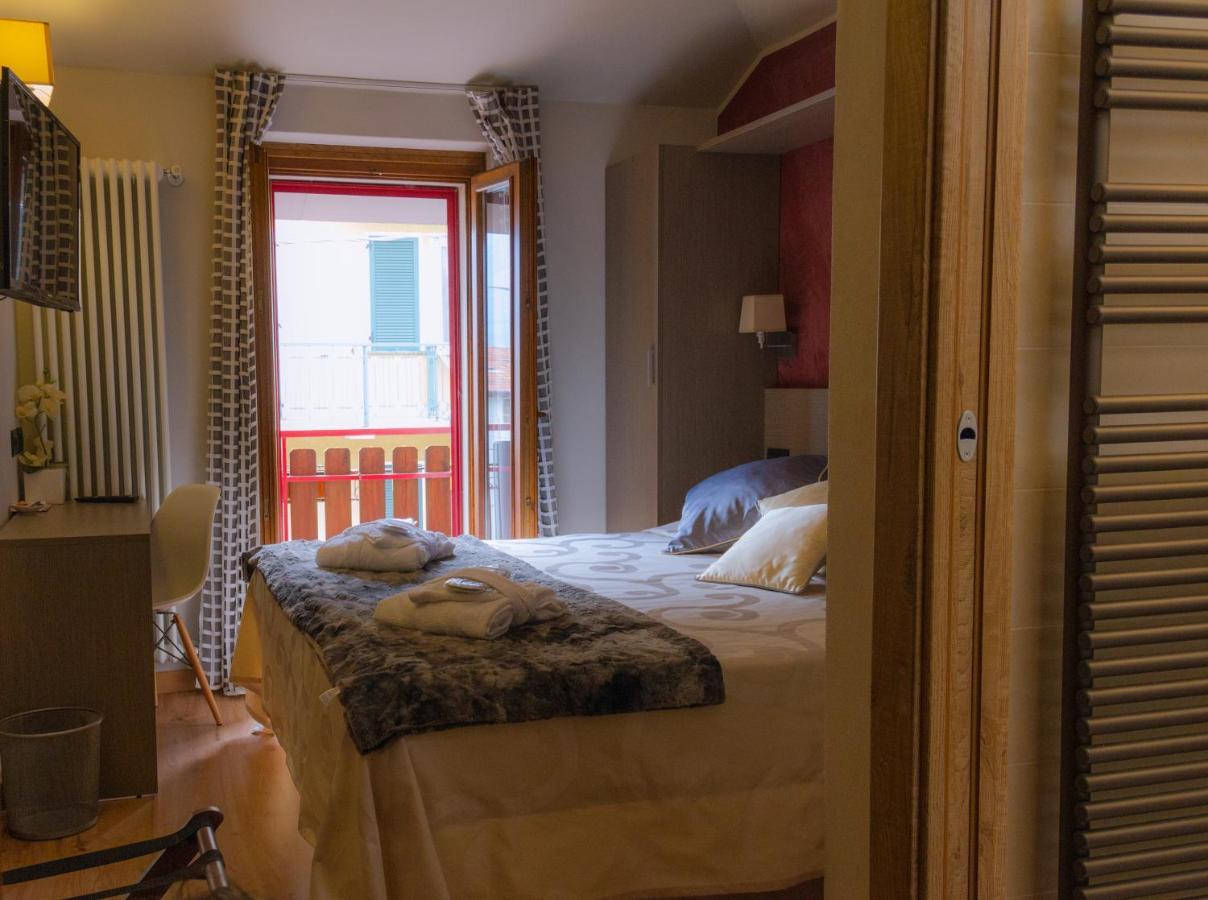 Hotel Berlinghera Sorico Εξωτερικό φωτογραφία