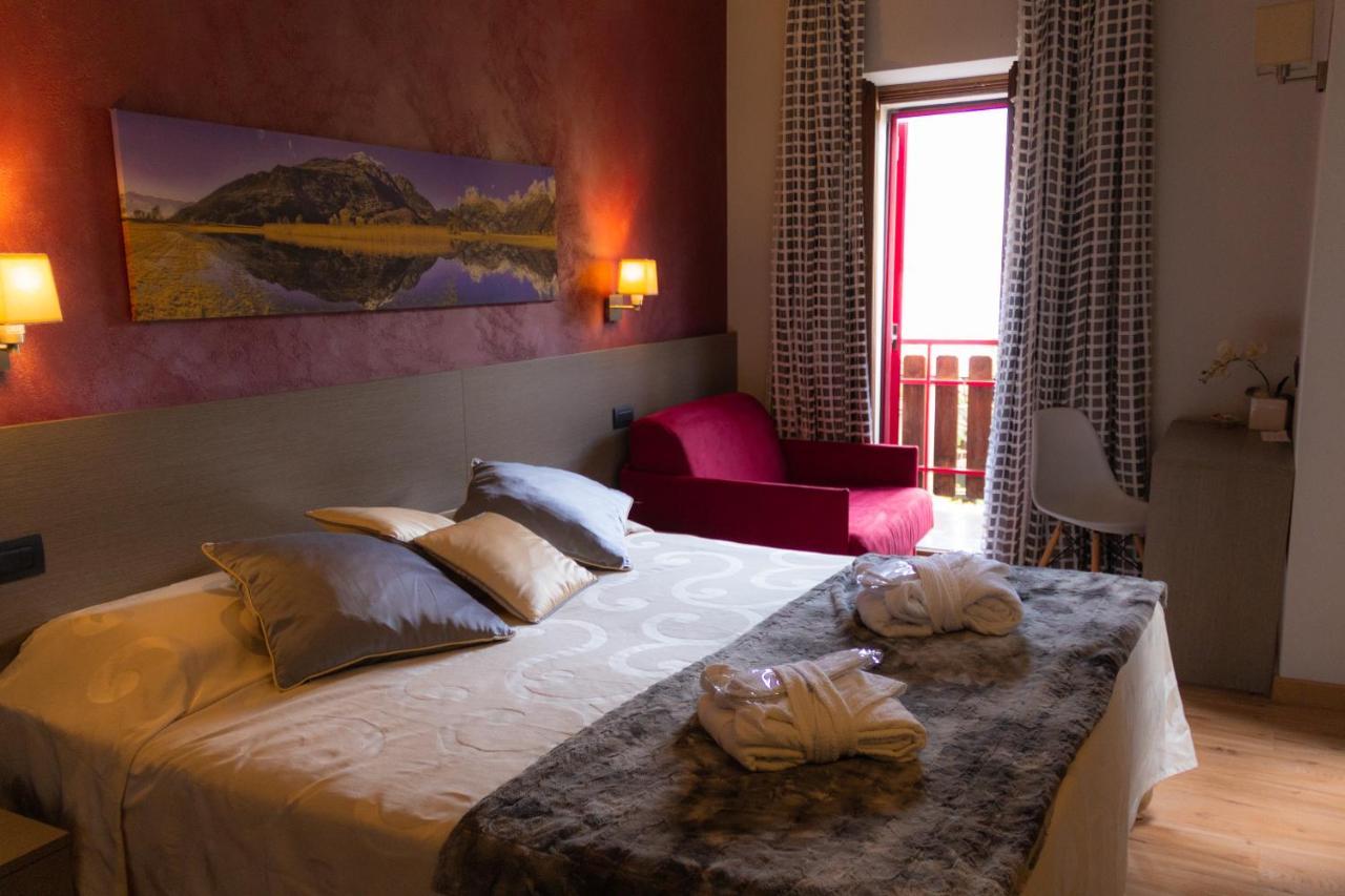 Hotel Berlinghera Sorico Εξωτερικό φωτογραφία
