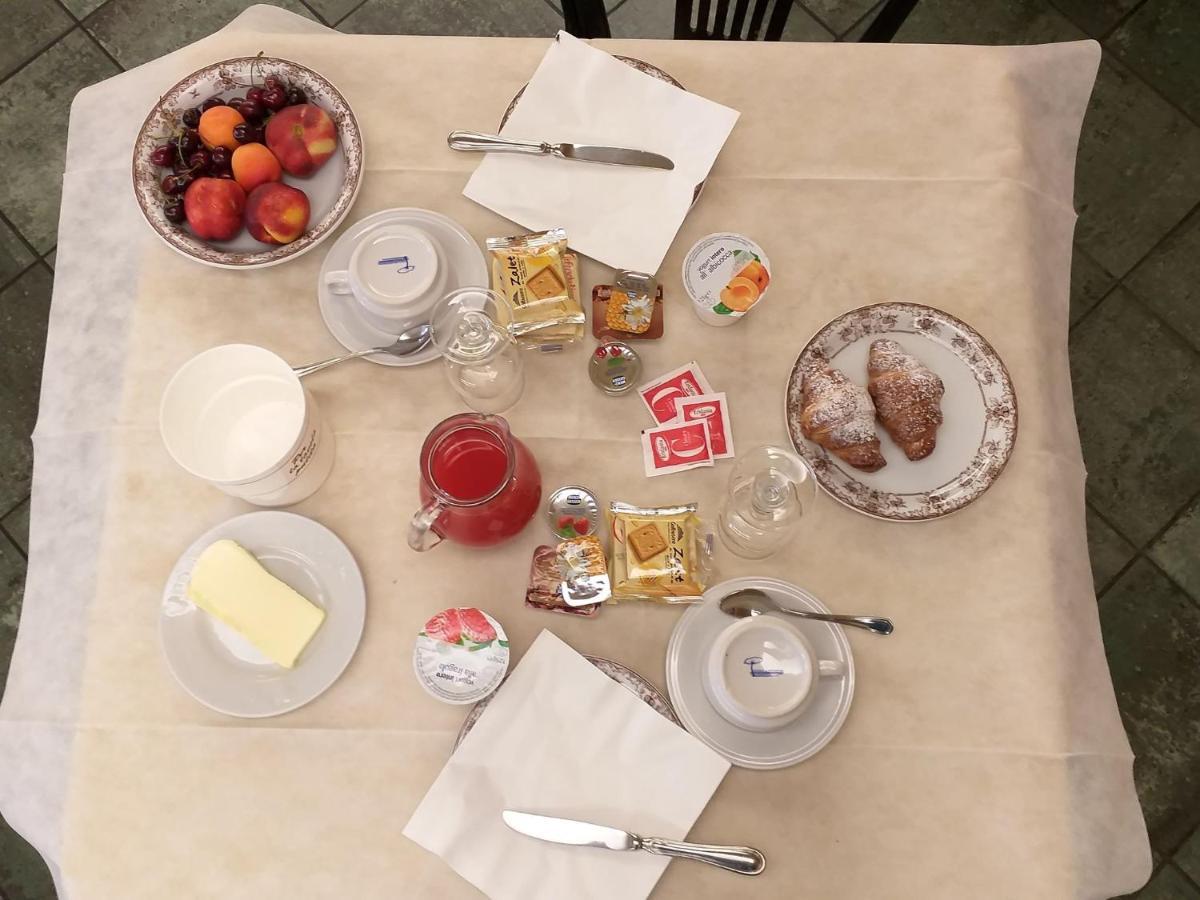 Hotel Berlinghera Sorico Εξωτερικό φωτογραφία